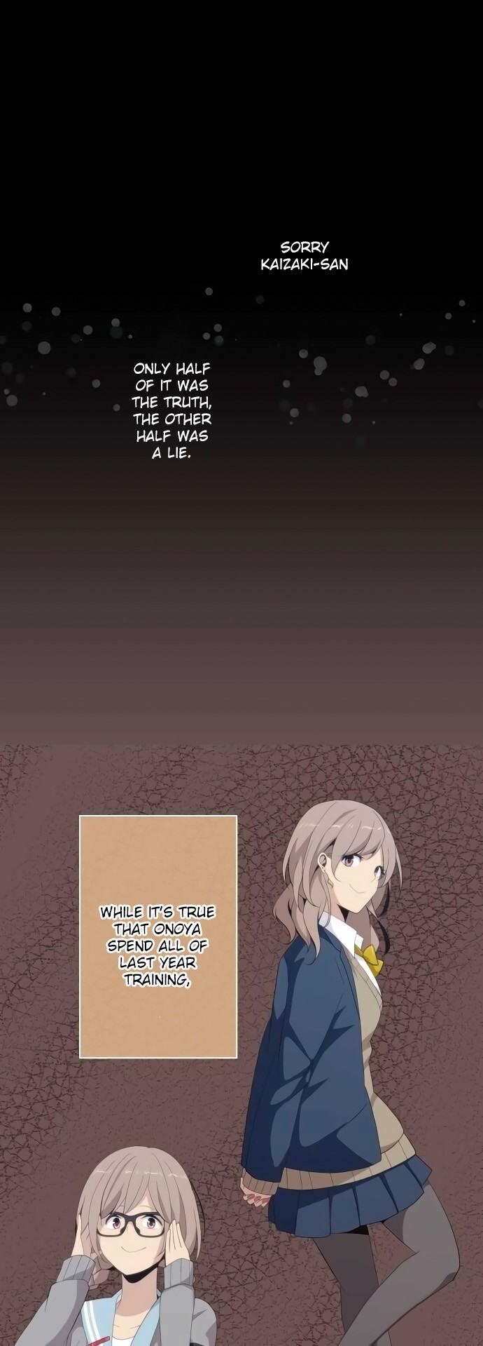 Read ReLIFE Manga Online