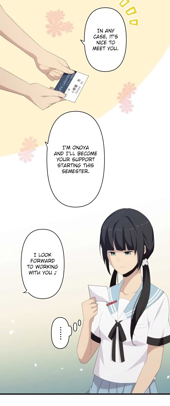Read ReLIFE Manga Online