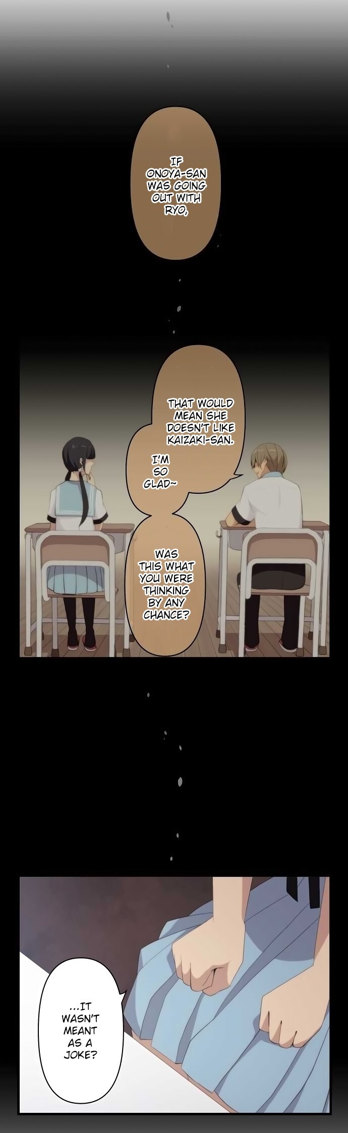Read ReLIFE Manga Online
