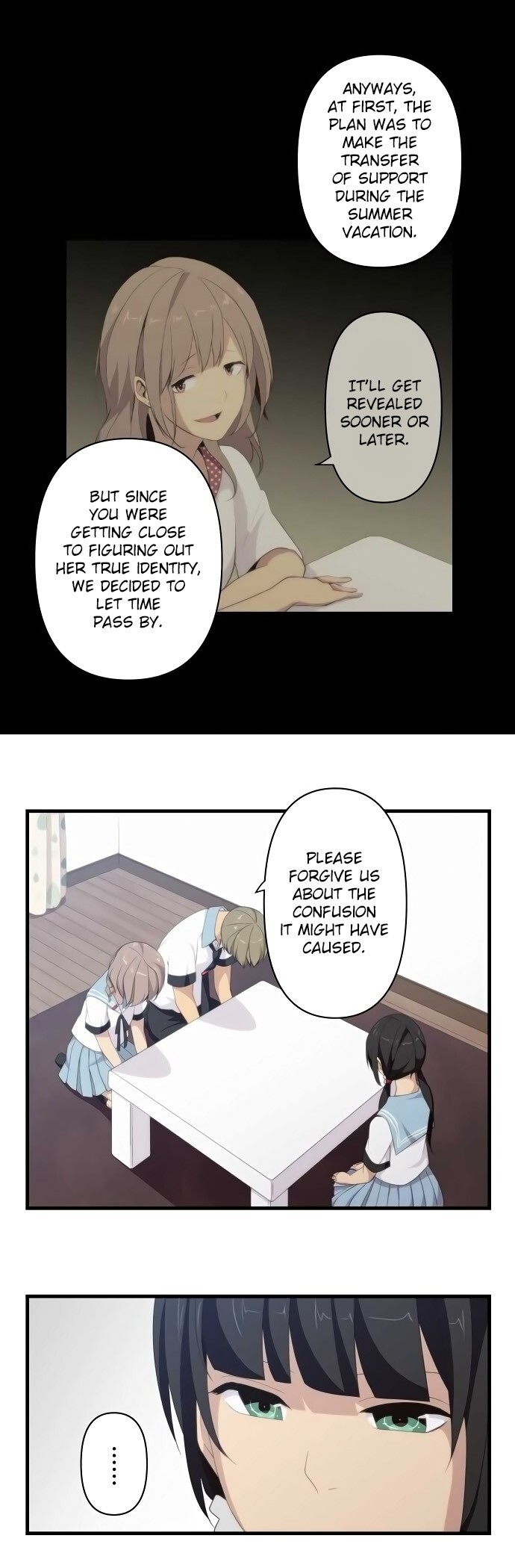 Read ReLIFE Manga Online