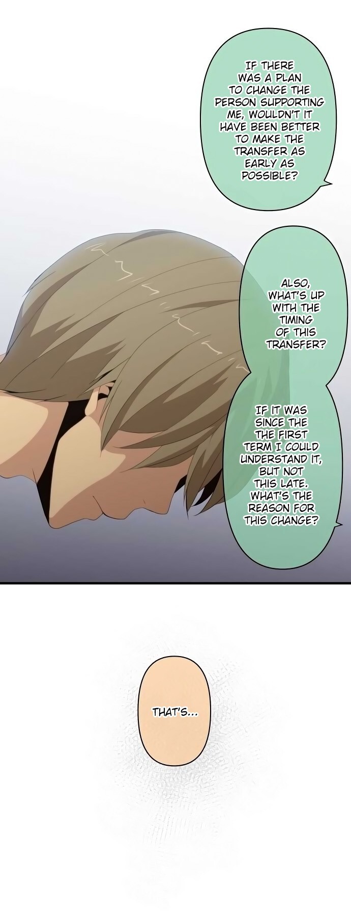 Read ReLIFE Manga Online