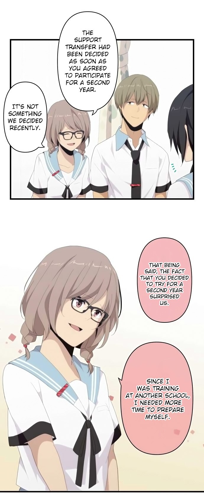 Read ReLIFE Manga Online