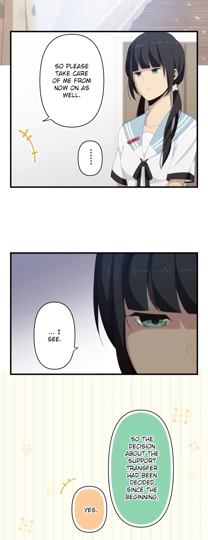 Read ReLIFE Manga Online