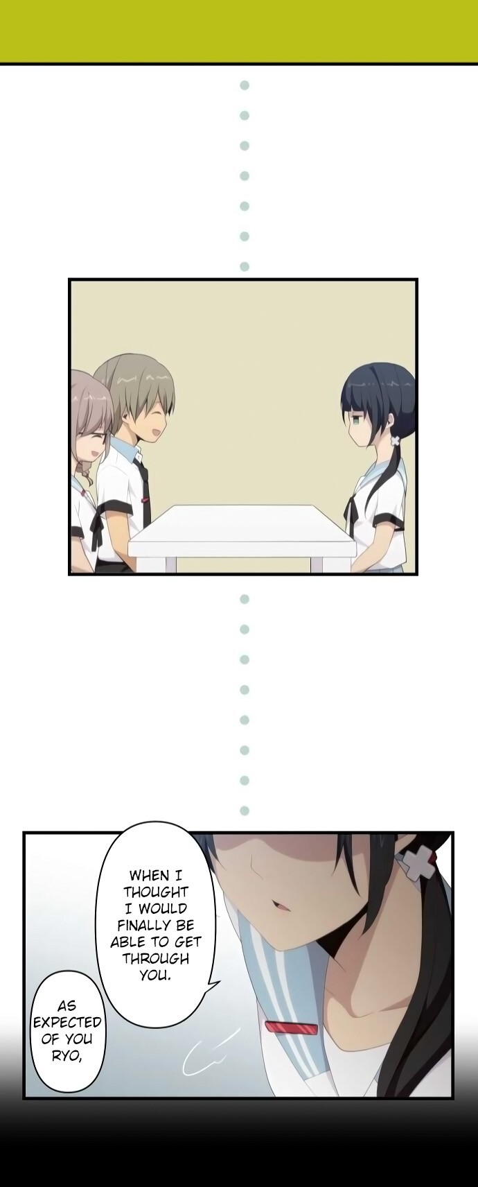Read ReLIFE Manga Online