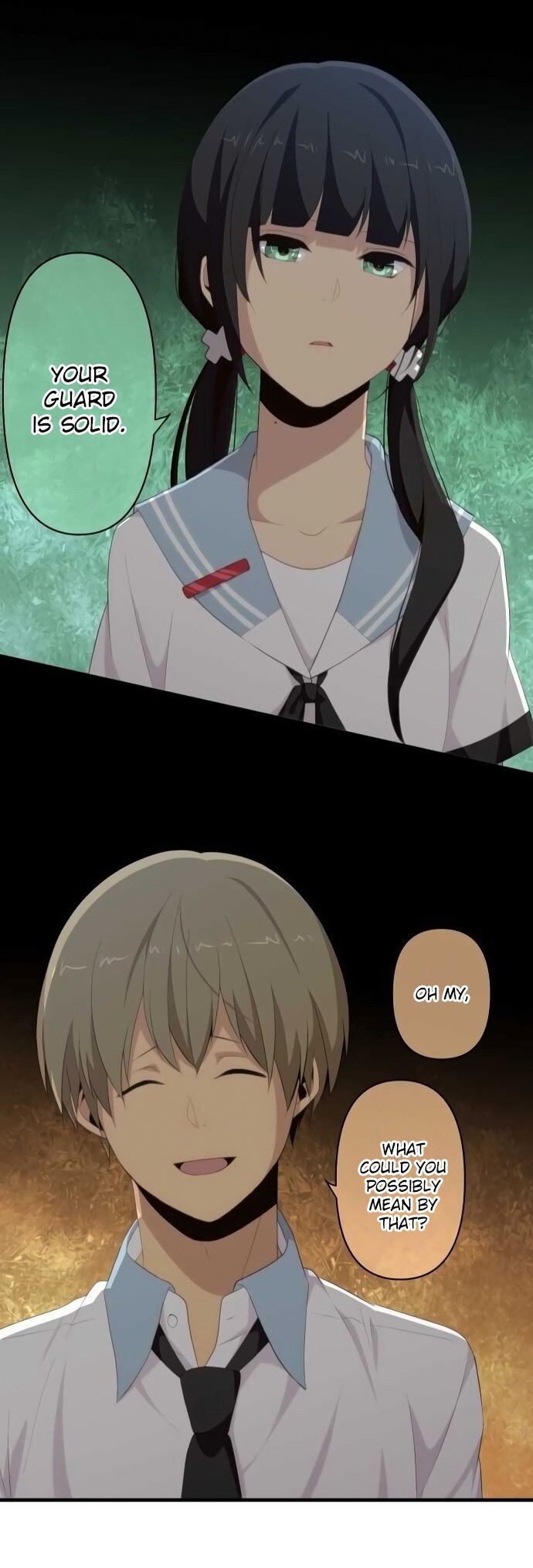 Read ReLIFE Manga Online