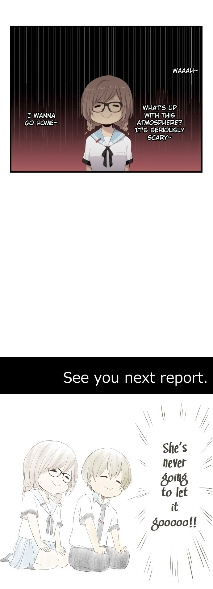 Read ReLIFE Manga Online