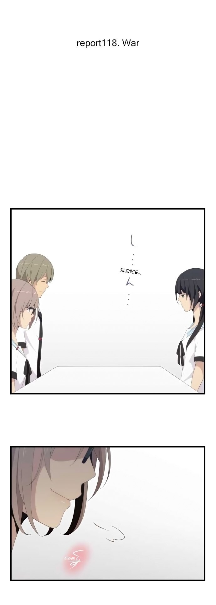 Read ReLIFE Manga Online