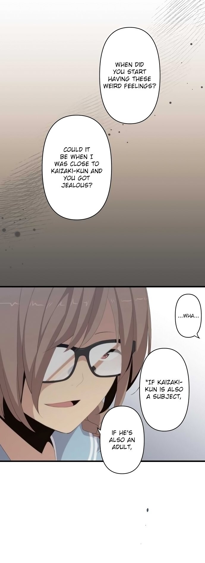 Read ReLIFE Manga Online
