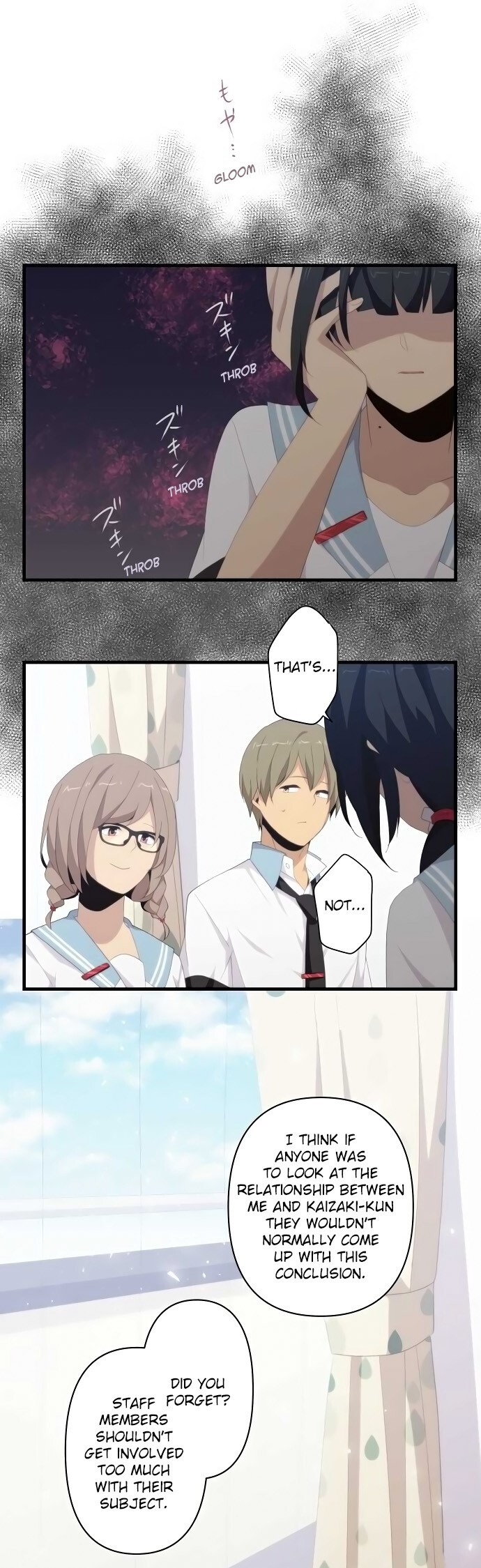 Read ReLIFE Manga Online