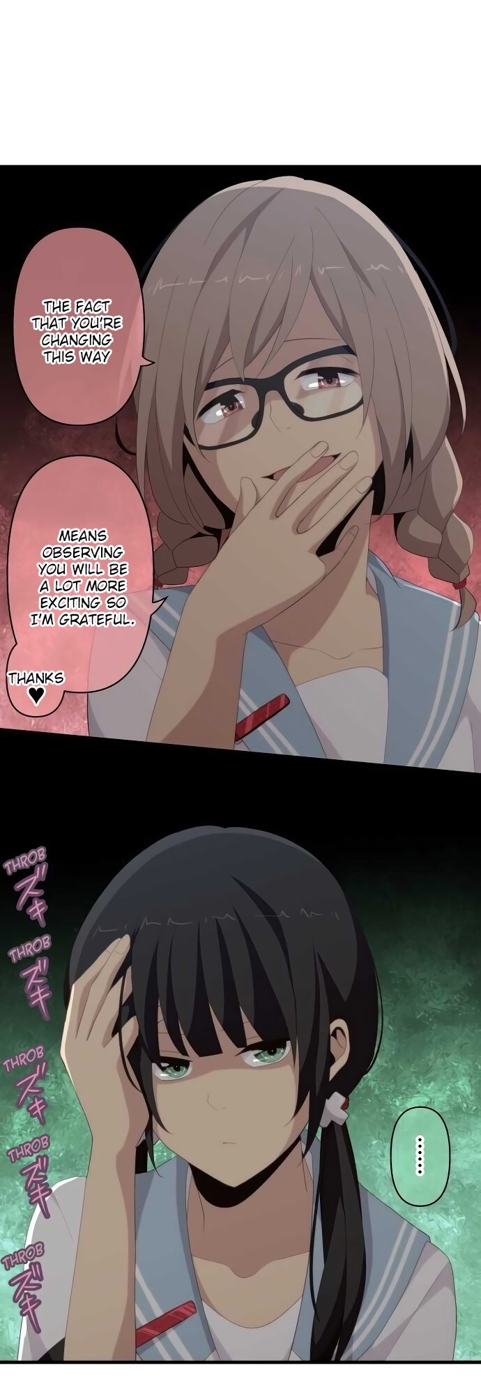 Read ReLIFE Manga Online