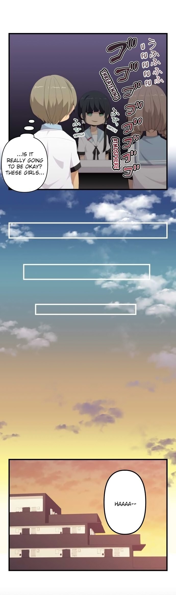Read ReLIFE Manga Online