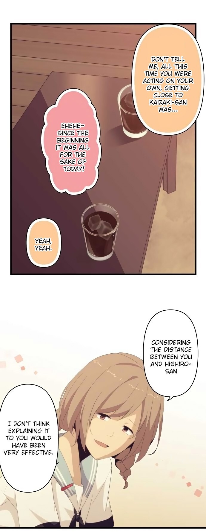 Read ReLIFE Manga Online