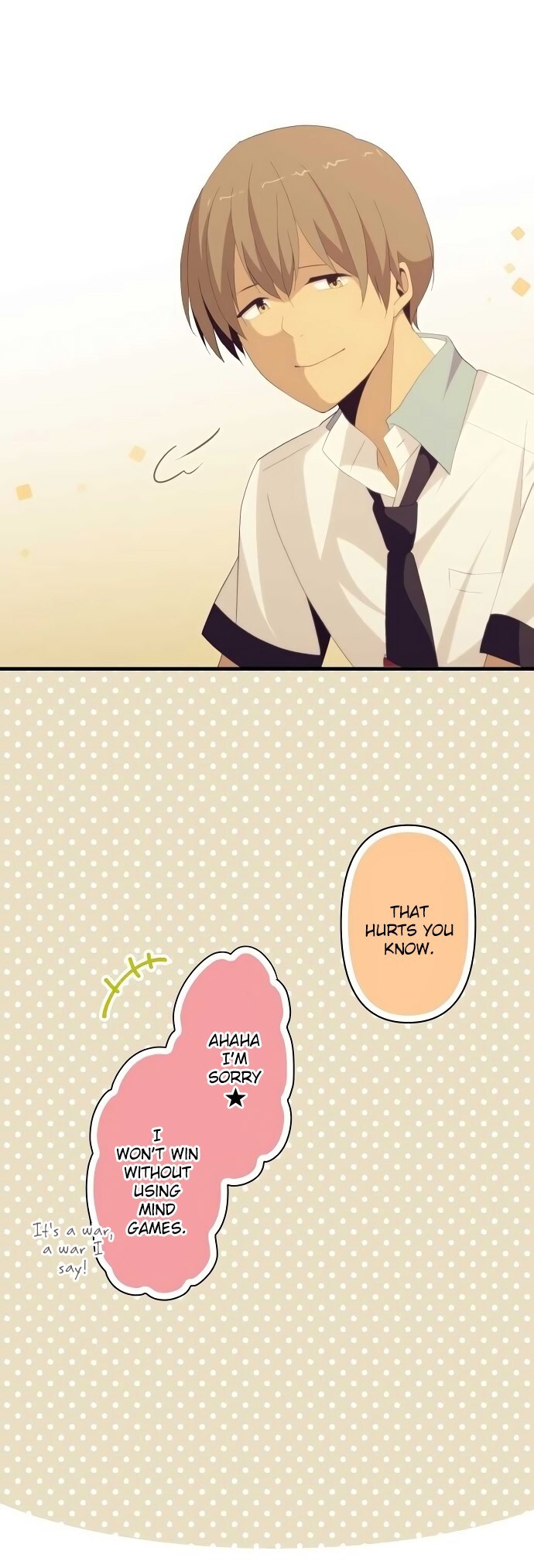 Read ReLIFE Manga Online