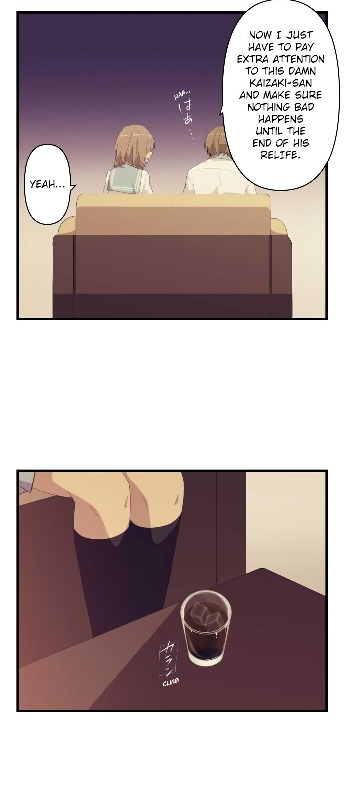 Read ReLIFE Manga Online