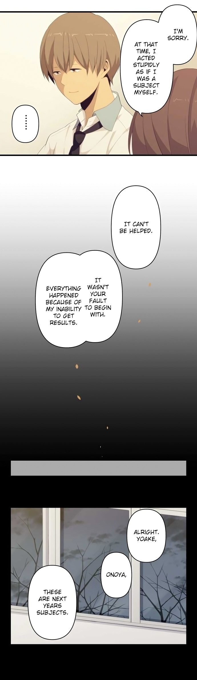 Read ReLIFE Manga Online