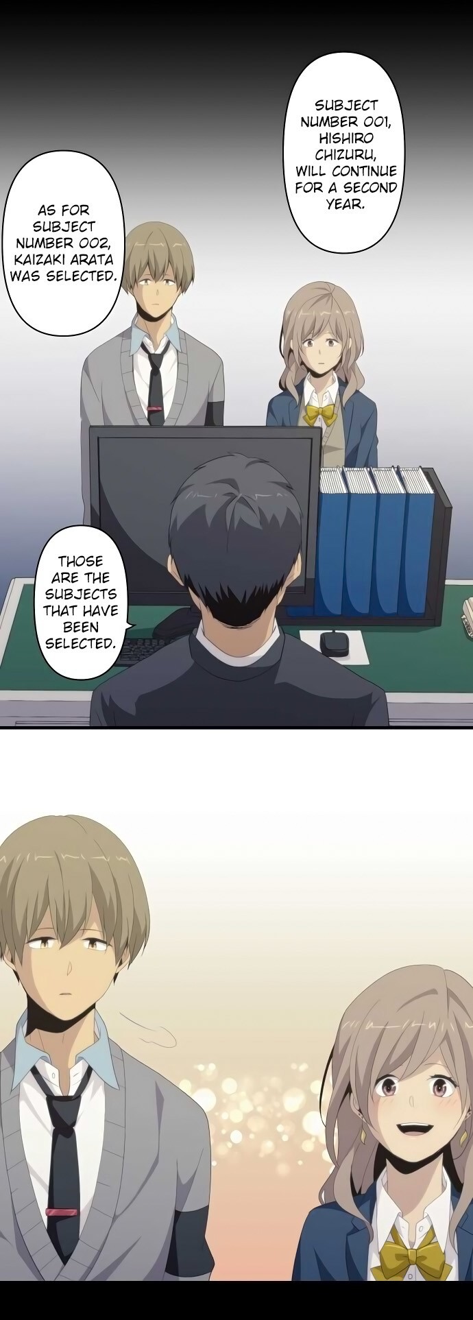 Read ReLIFE Manga Online