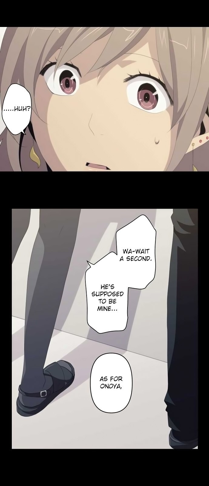 Read ReLIFE Manga Online