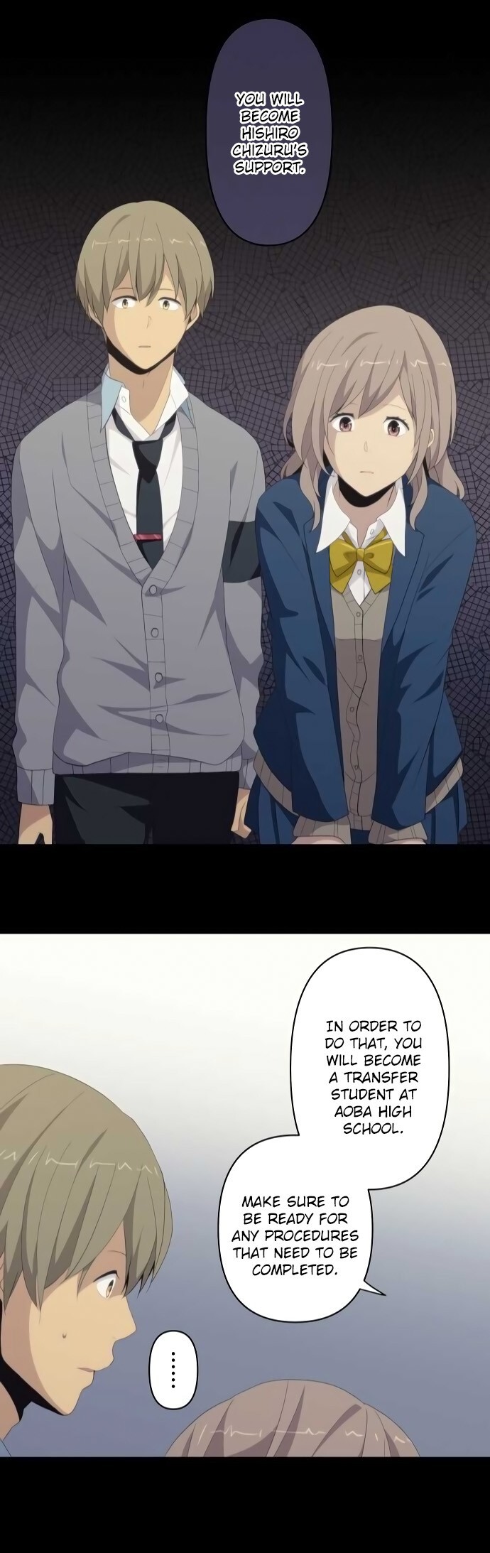 Read ReLIFE Manga Online
