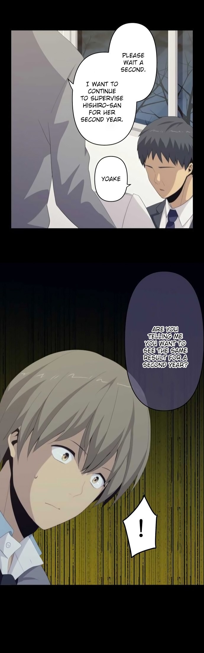 Read ReLIFE Manga Online