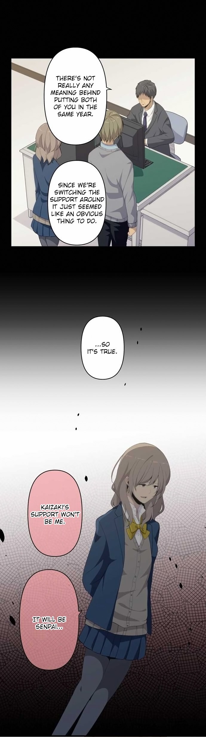 Read ReLIFE Manga Online