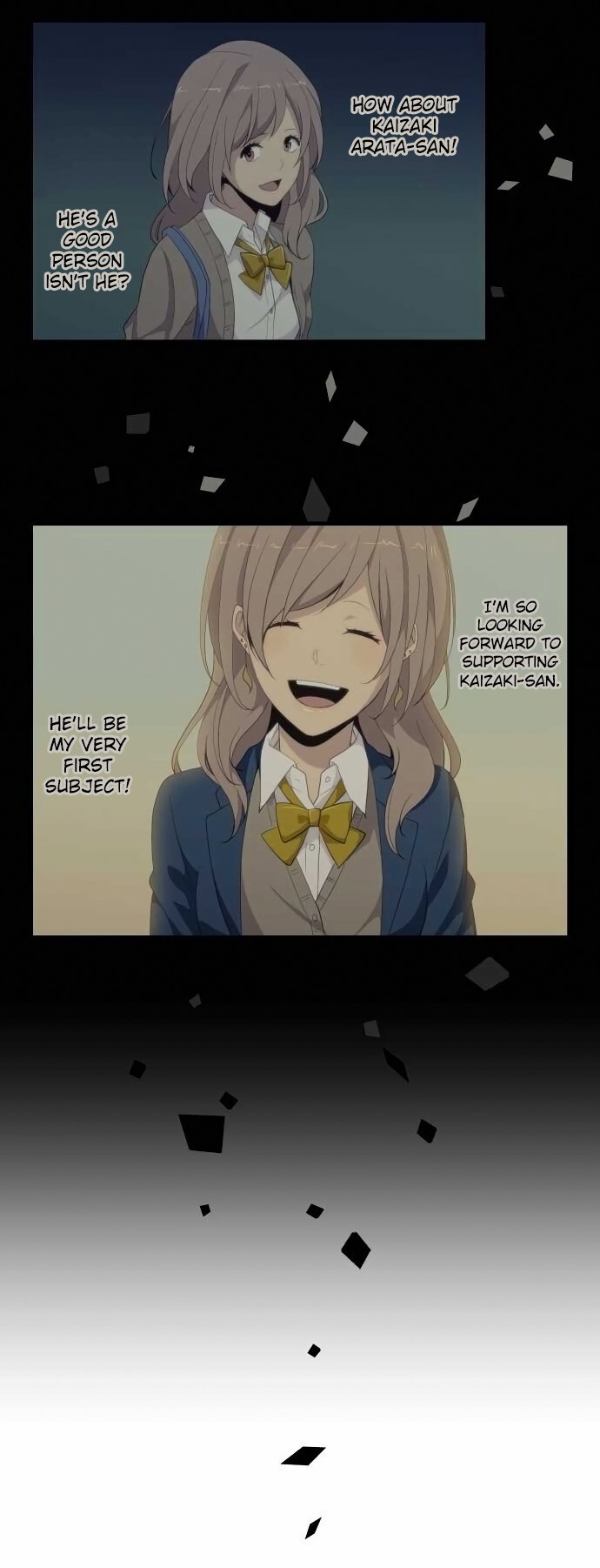 Read ReLIFE Manga Online
