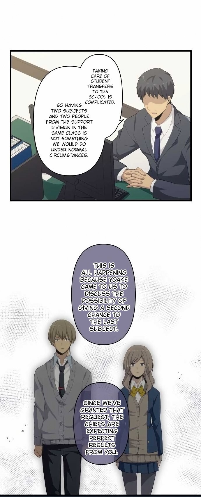 Read ReLIFE Manga Online