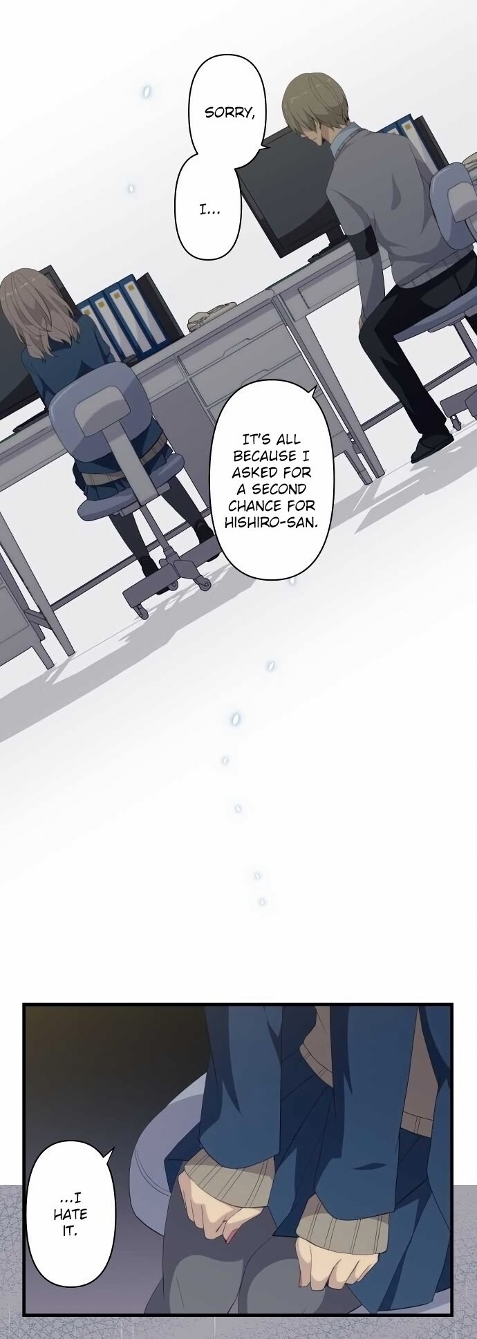 Read ReLIFE Manga Online
