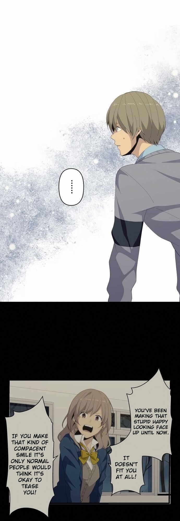 Read ReLIFE Manga Online