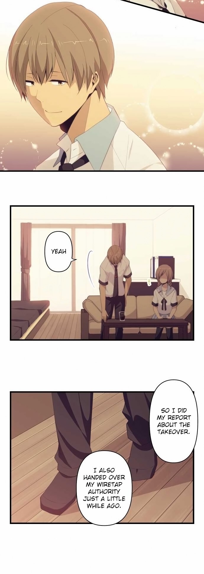 Read ReLIFE Manga Online
