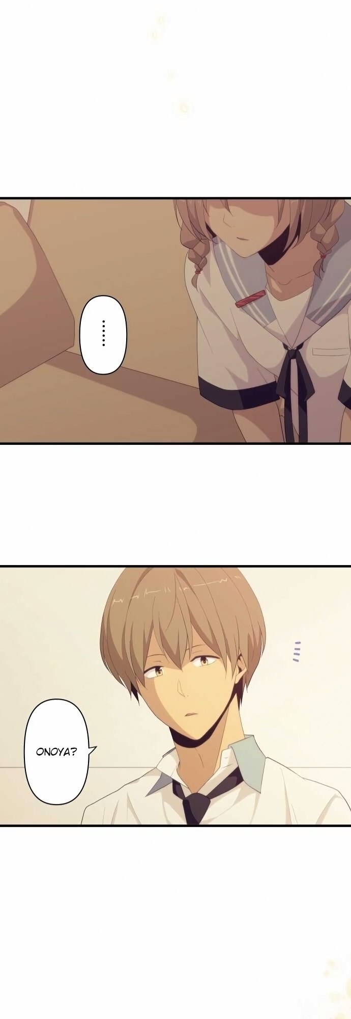 Read ReLIFE Manga Online