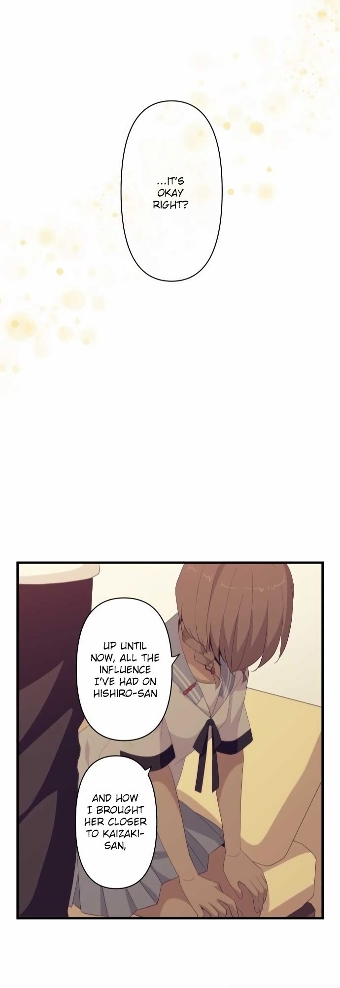 Read ReLIFE Manga Online