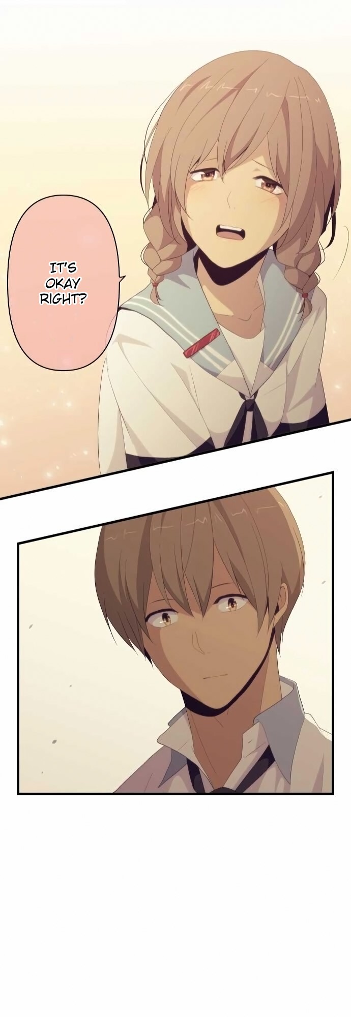 Read ReLIFE Manga Online