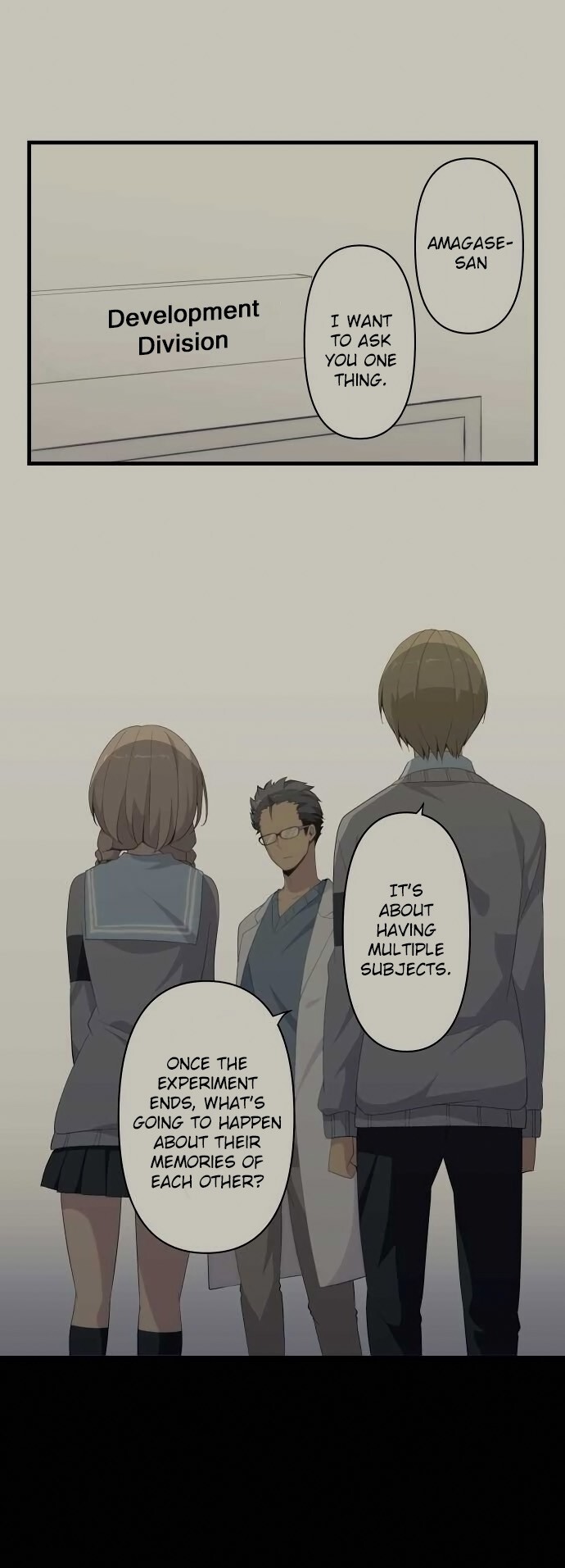 Read ReLIFE Manga Online