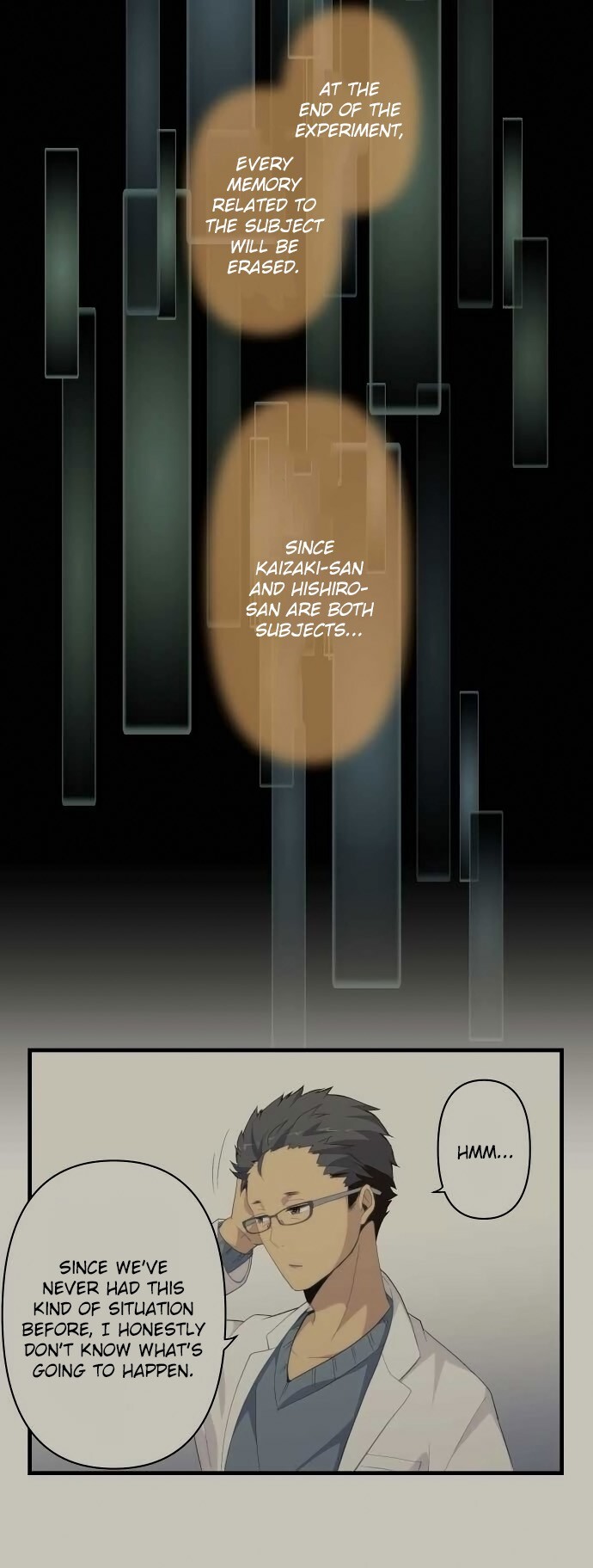 Read ReLIFE Manga Online