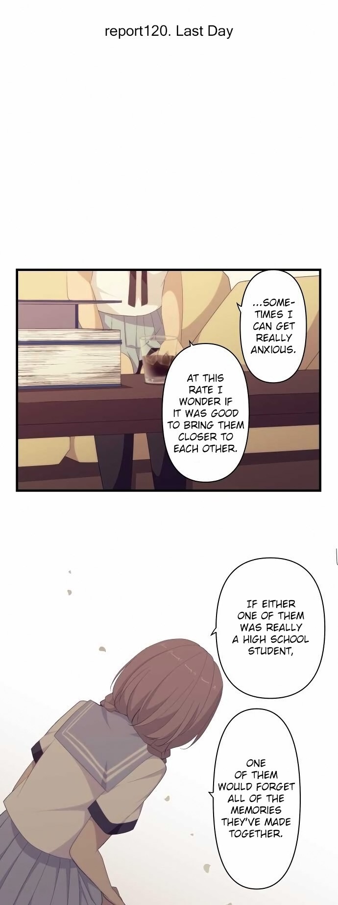 Read ReLIFE Manga Online
