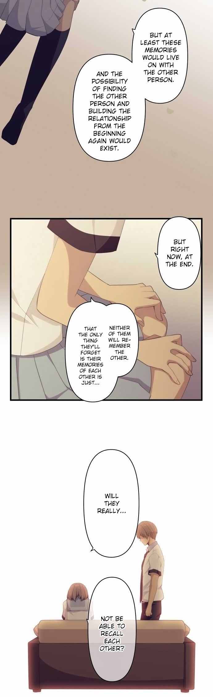 Read ReLIFE Manga Online