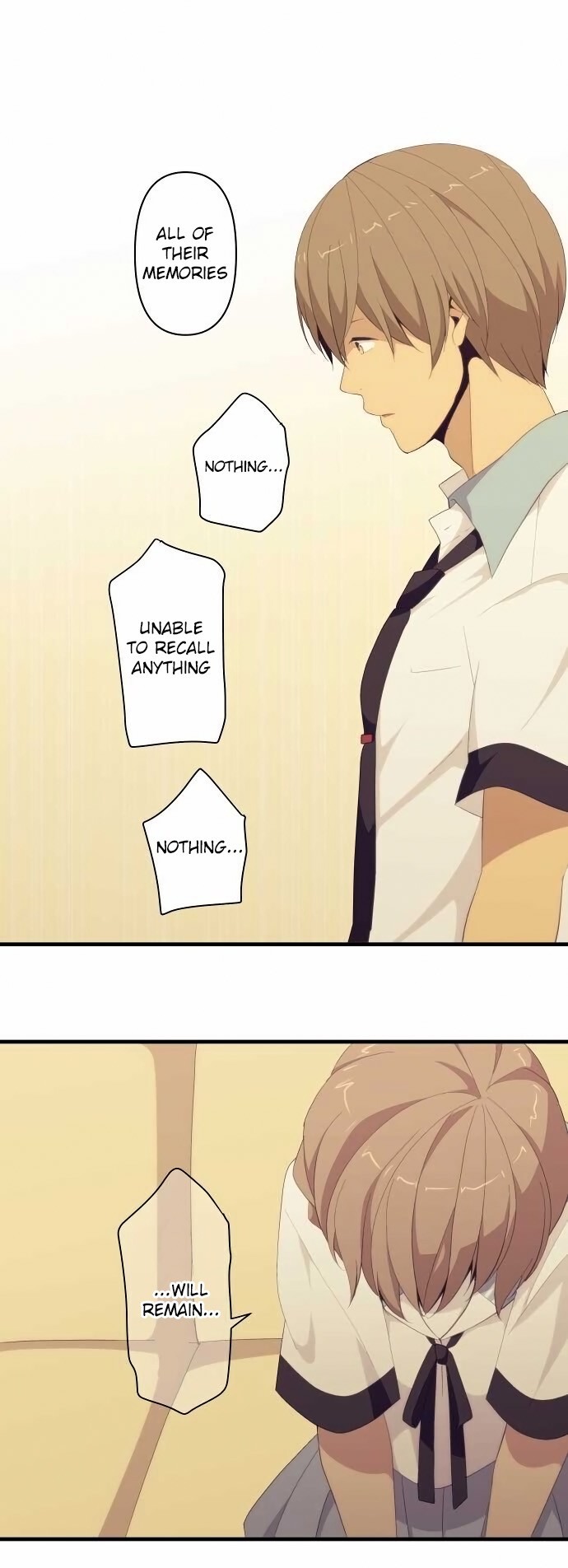 Read ReLIFE Manga Online