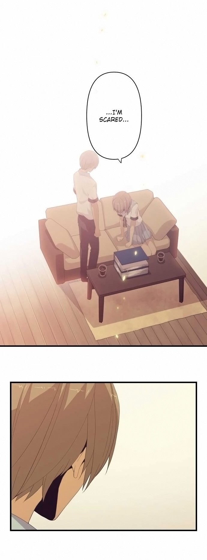 Read ReLIFE Manga Online