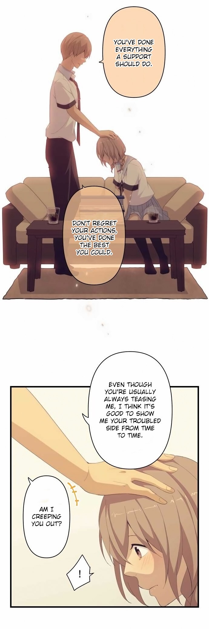 Read ReLIFE Manga Online