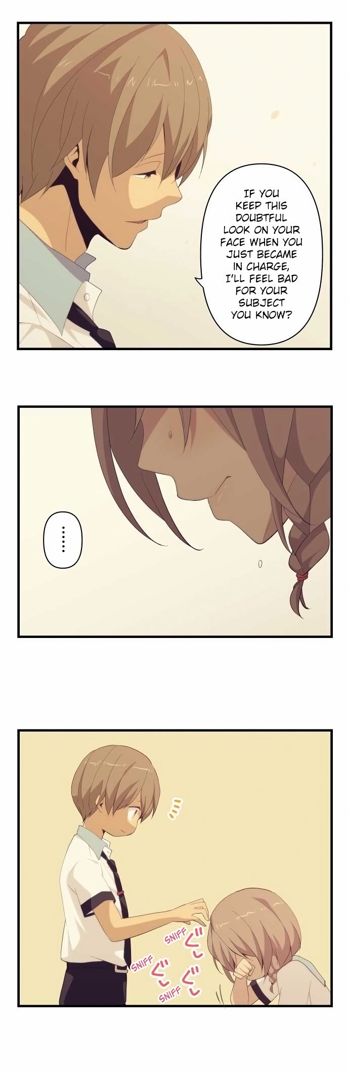 Read ReLIFE Manga Online