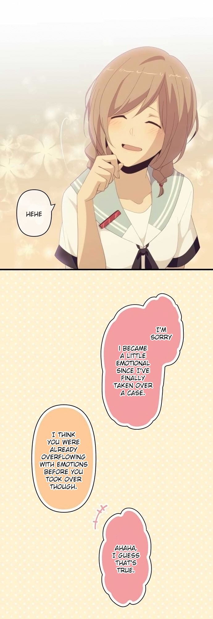 Read ReLIFE Manga Online
