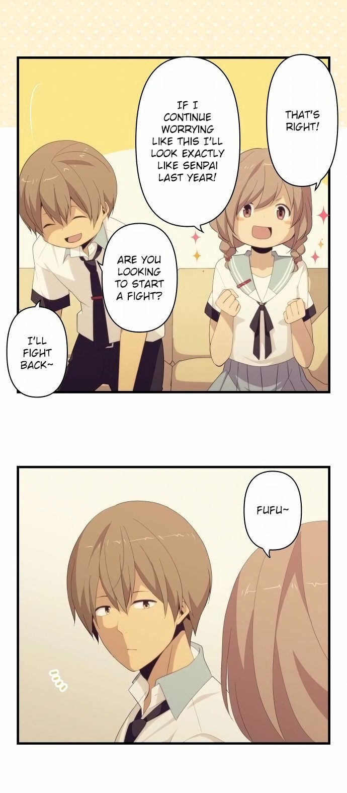 Read ReLIFE Manga Online