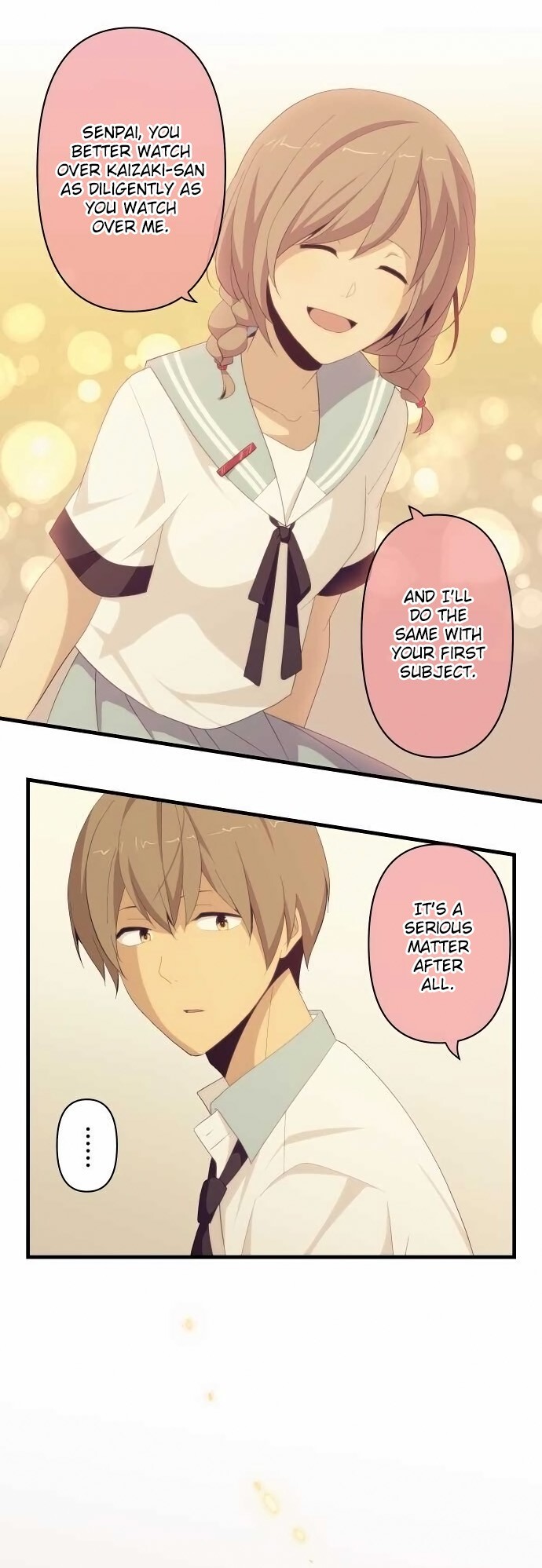 Read ReLIFE Manga Online