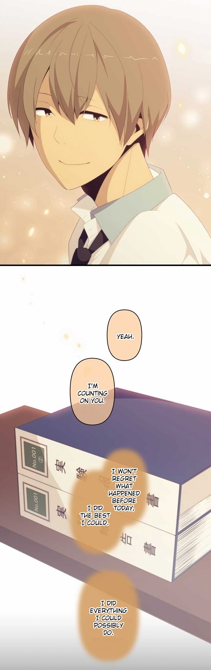 Read ReLIFE Manga Online