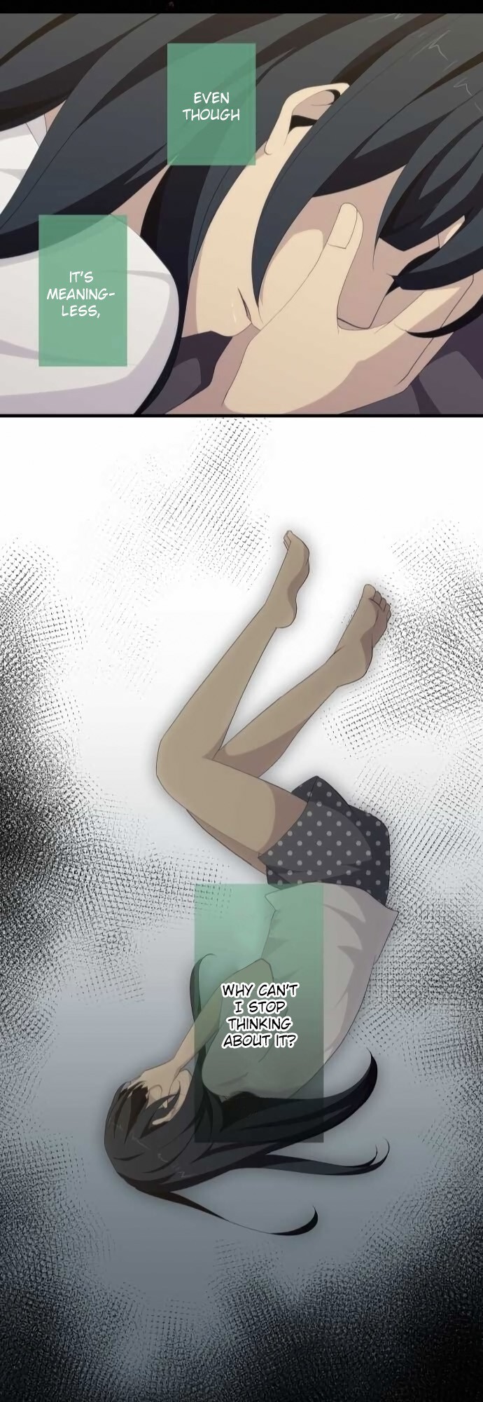Read ReLIFE Manga Online