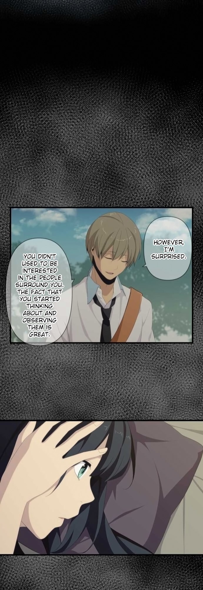 Read ReLIFE Manga Online
