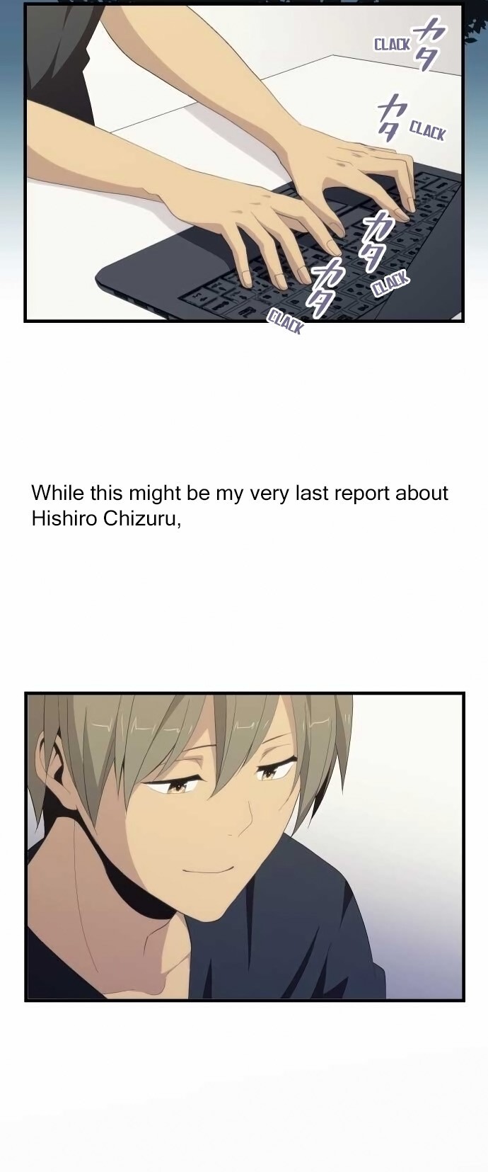 Read ReLIFE Manga Online