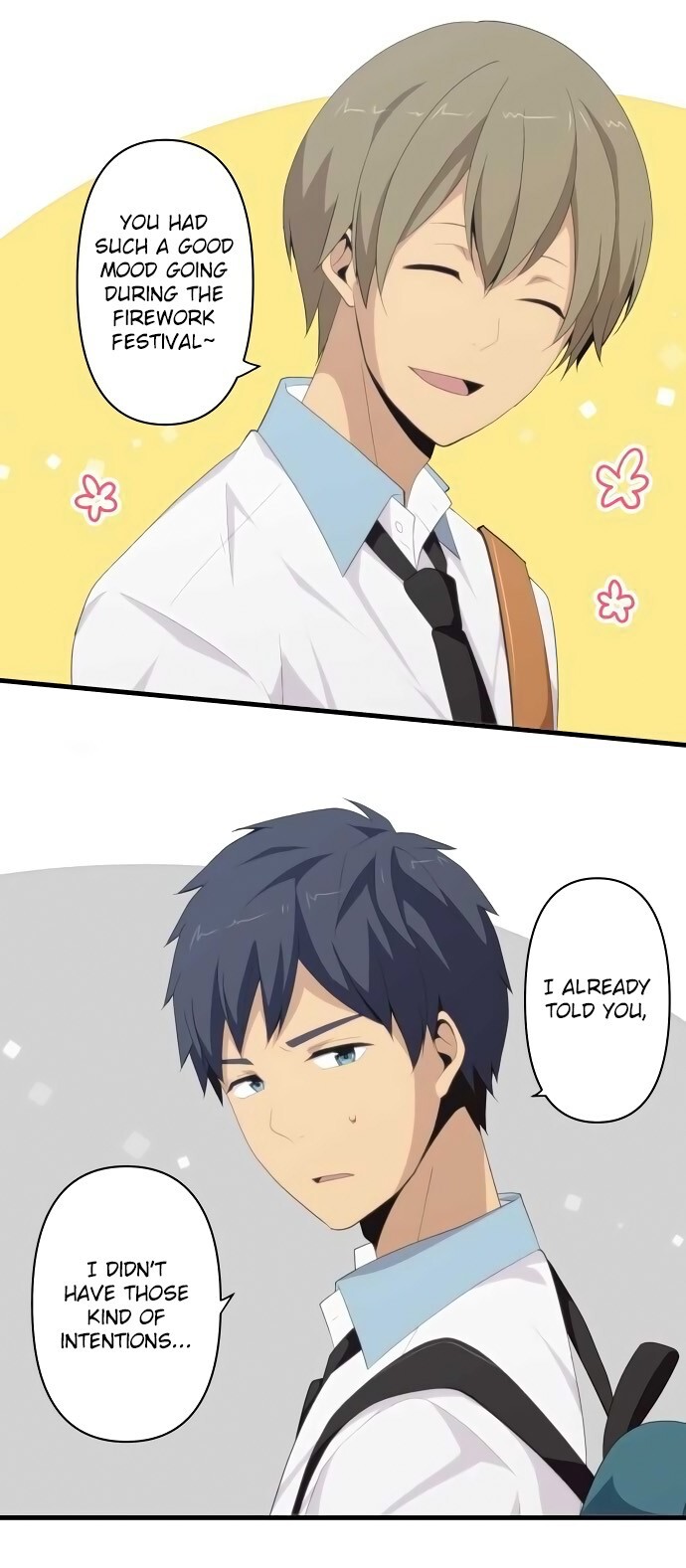 Read ReLIFE Manga Online