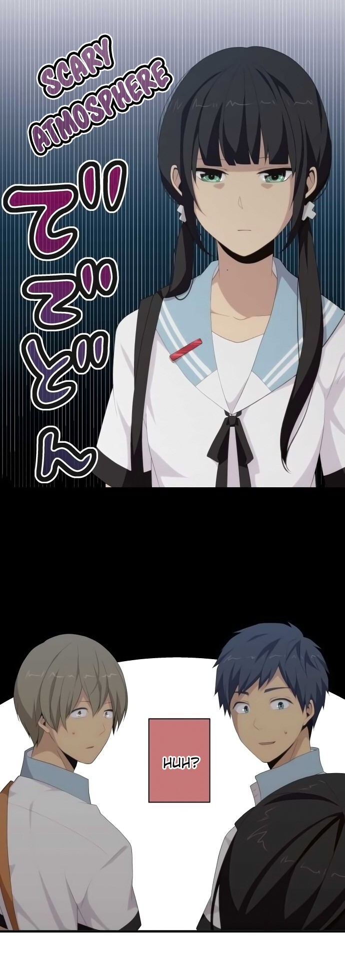 Read ReLIFE Manga Online