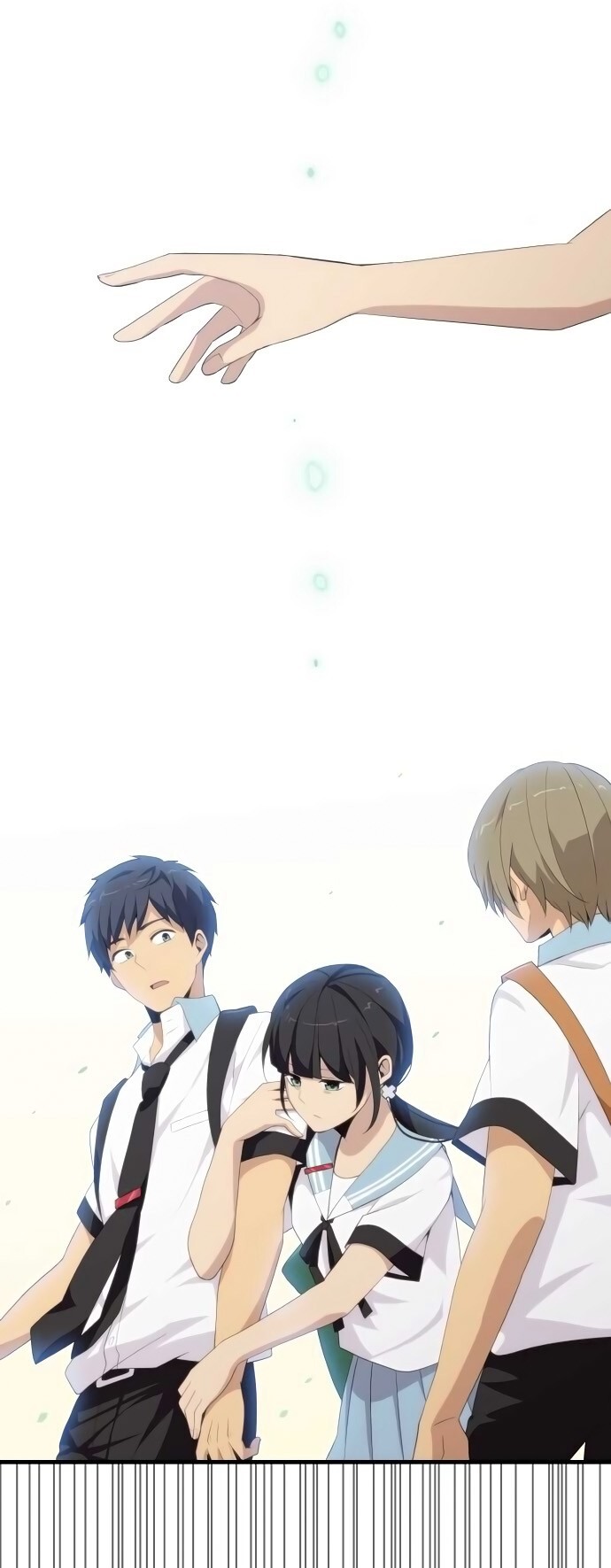 Read ReLIFE Manga Online